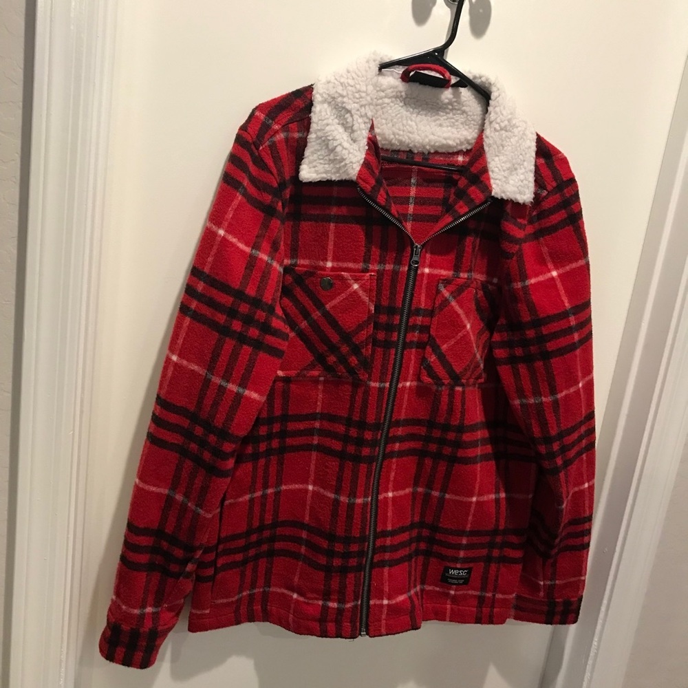 WeSC Liam Shirt Jacket - Picture 2 of 7